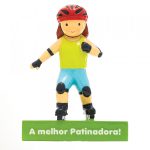 A Melhor Patinadora