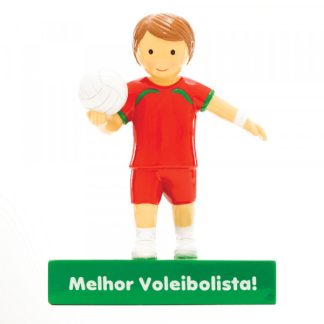 O Melhor Voleibolista