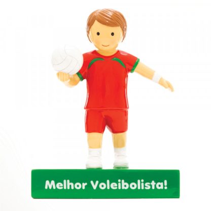 O Melhor Voleibolista