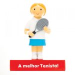 A Melhor Tenista