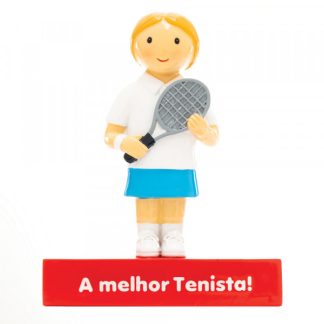 A Melhor Tenista