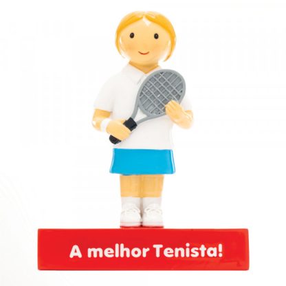 A Melhor Tenista