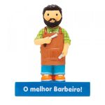 Figura O Melhor Barbeiro!