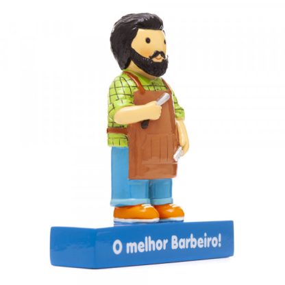 Figura O Melhor Barbeiro!