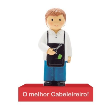 Figura O MELHOR CABELEIREIRO!