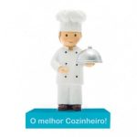 Figura O melhor Cozinheiro!