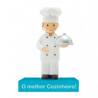 Figura O melhor Cozinheiro!