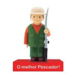 Figura O melhor pescador!