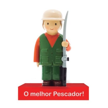Figura O melhor pescador!