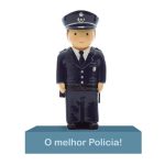 Figura O MELHOR POLÍCIA!