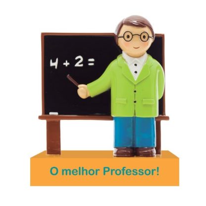Figura O melhor Professor!