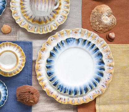 Prato de sobremesa/aperitivos 20.5cm Oceania Blue: Easylife