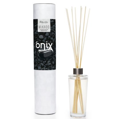 Mikado 200ml linha Ambients: Onix (frasco vidro)