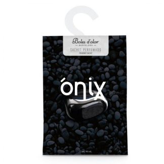 Saqueta perfumada roupeiro ONIX (perfume homem)