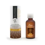 Óleo 50ml Black Edition Oud: para aromatizador