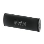 Difusor para Carro Millefiori Black: aroma Oxigénio