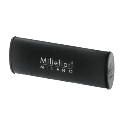 Difusor para Carro Millefiori Black: aroma Oxigénio