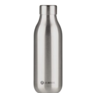 Garrafa Térmica 500ml 2.0 Inox Les Artistes: Pearl