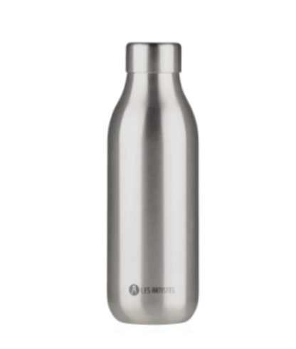 Garrafa Térmica 500ml 2.0 Inox Les Artistes: Pearl