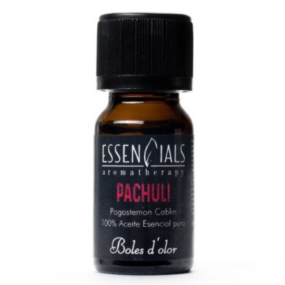 Óleo 10ml Aromaterapia Patchouli