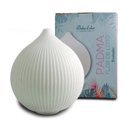 Aromatizador ultrassónico Boles D'Olor Padma - Flor de Lotus