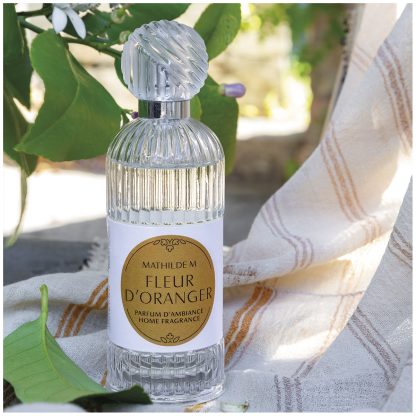 Spray Perfume de Ambiente 100ml Fleur D'Oranger: Mathilde M.
