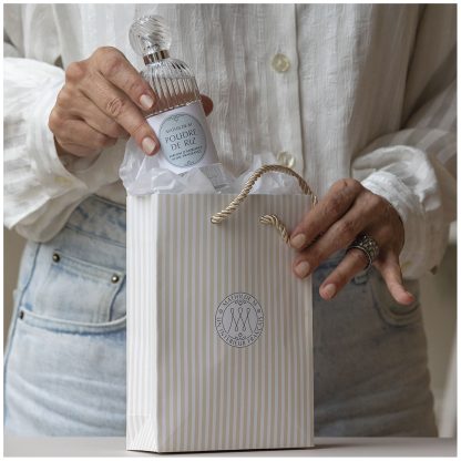 Spray Perfume de Ambiente 100ml Poudre de Riz / Pó de Talco: Mathilde M.