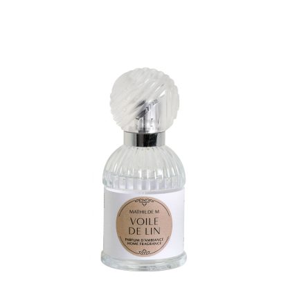 Spray Perfume de Ambiente 30ml Voile de Lin: Mathilde M.
