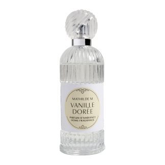 Spray Perfume de Ambiente 100ml Vanille Dorée: Mathilde M.