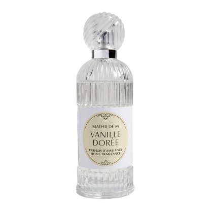 Spray Perfume de Ambiente 100ml Vanille Dorée: Mathilde M.