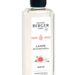 Fragrância 500ml Paris Chic: lâmpada catalítica