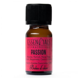 Óleo 10ml Aromaterapia Paixão