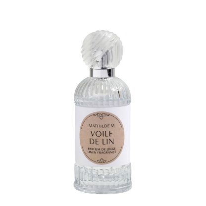 Spray Perfume Têxtil 75ml Voile de Lin: Mathilde M.