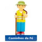Peregrina de Fátima: Caminhos de Fé (Fátima)