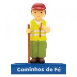 Peregrino de Fátima: Caminhos de Fé (Fátima)