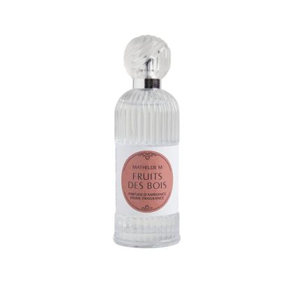 Spray Perfume de Ambiente 100ml Fruits des Bois: Mathilde M.