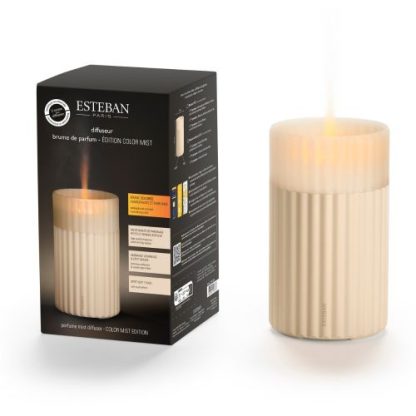Difusor de aromas Édition Color Mist: Esteban Paris Parfums