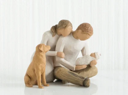Casal Nova Vida / New Life: Willow Tree