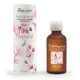 Óleo 50ml Pink Magnolia: para aromatizador