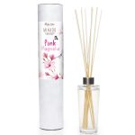 Mikado 200ml linha Ambients: Pink Magnolia (frasco vidro)