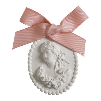 Bolsa organza com 3 Gessos Marquise: Mathilde M.