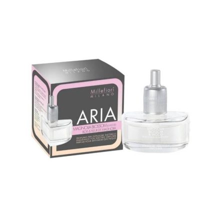 Recarga Difusor Elétrico ARIA Magnolia Blossom & Wood: Millefiori