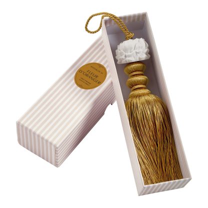 Pompom Perfumado Fleur Royale Fleur D'Oranger: Mathilde M.