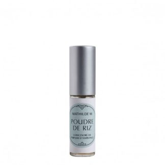 Concentrado perfume spray 4ml Poudre de Riz / Pó de Arroz: Mathilde M.