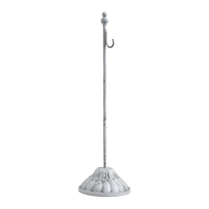 Expositor Pico para Gesso Branco: 28X8cm