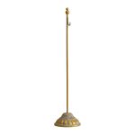 Expositor Pico para Gesso Dourado grande: 35X8cm