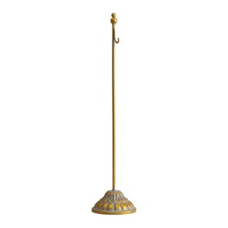 Expositor Pico para Gesso Dourado grande: 35X8cm