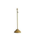 Expositor Pico para Gesso Dourado: 28X8cm