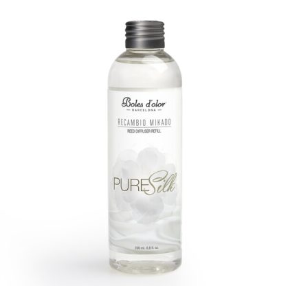 Recarga 200ml mikado Ambients: Pure Silk