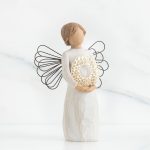 Anjo Coração Bom / "Sweetheart" - Willow Tree